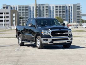2022 RAM 1500 QUAD CAB