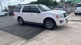 2017 FORD EXPEDITION SUV V6, ECOBOOST, TT, 3.5L XLT SPORT UTILITY 4D