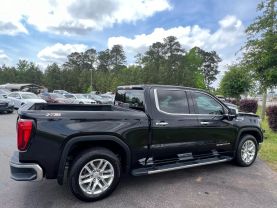 2019 Gmc Sierra 1500 Crew Cab Slt Pickup 4d 5 3/4 Ft - Image 8