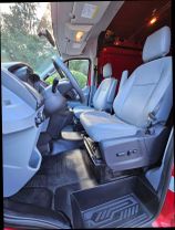 2015 FORD TRANSIT 250 VAN MEDIUM ROOF W/SLIDING SIDE DOOR W/LWB VAN 3D