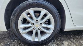 2018 CHEVROLET MALIBU SEDAN 4-CYL, TURBO, 1.5 LITER LT SEDAN 4D