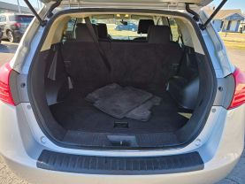 2015 NISSAN ROGUE SELECT