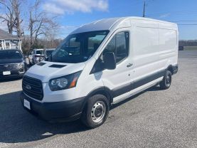 2019 FORD TRANSIT 250 VAN
