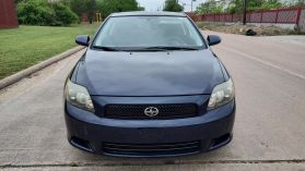 2010 SCION TC HATCHBACK 4-CYL, 2.4 LITER HATCHBACK COUPE 2D