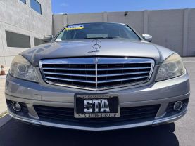 2009 MERCEDES-BENZ C-CLASS C 300 SPORT SEDAN 4D