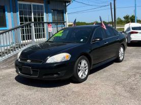 2013 CHEVROLET IMPALA