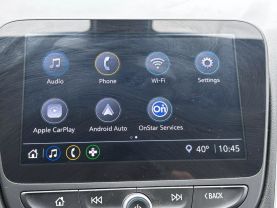 2022 CHEVROLET MALIBU SEDAN 4-CYL, TURBO, 1.5 LITER LS SEDAN 4D at T&T Repairables - used car dealership in Spencer, Indiana.