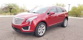 2019 CADILLAC XT5 SUV V6, 3.6 LITER LUXURY SPORT UTILITY 4D at The One Autosales Inc in Phoenix , AZ 85022  33.60461470880989, -112.03641575767358