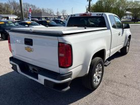 2020 CHEVROLET COLORADO EXTENDED CAB