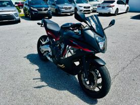 2016 HONDA CBR650FG SPORTBIKES - -