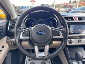 2017 SUBARU OUTBACK