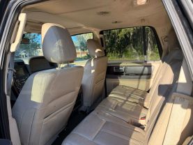 2015 LINCOLN NAVIGATOR SUV V6, ECOBOOST, TT 3.5L SPORT UTILITY 4D