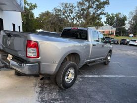 2022 RAM 3500 CREW CAB PICKUP 6-CYL, HO, TURBO DIESEL, 6.7 LITER TRADESMAN PICKUP 4D 8 FT