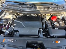 2014 FORD EXPLORER SUV V6, ECOBOOST, TWIN TURBO, 3.5 LITER SPORT SUV 4D
