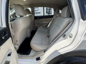 2014 SUBARU XV CROSSTREK SUV 4-CYL, PZEV, 2.0 LITER PREMIUM SPORT UTILITY 4D