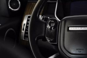 2018 LAND ROVER RANGE ROVER SUV V6, SUPERCHARGED, 3.0 LITER HSE SPORT UTILITY 4D