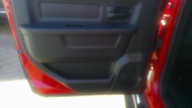 2012 RAM 1500 CREW CAB PICKUP V8, HEMI, 5.7 LITER ST PICKUP 4D 5 1/2 FT