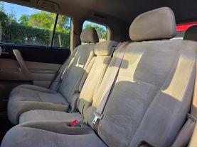 2013 TOYOTA HIGHLANDER SUV V6, 3.5 LITER SE SPORT UTILITY 4D