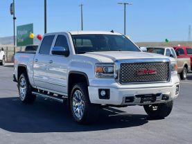 2014 GMC SIERRA 1500 CREW CAB PICKUP V8 ECOTEC3 FF 6.2L DENALI PICKUP 4D 5 3/4 FT - The Auto Lot