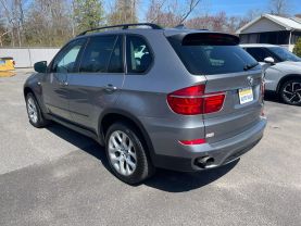 2012 BMW X5 SUV 6-CYL, TURBO, 3.0 LITER XDRIVE35I SPORT UTILITY 4D