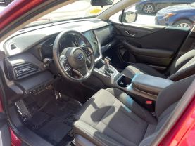2022 SUBARU LEGACY SEDAN 4-CYL, 2.5 LITER PREMIUM SEDAN 4D - Gesner Auto Inc in Taunton, MA, 41.88613, -71.14527