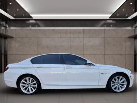 2012 BMW 5 SERIES SEDAN 6-CYL, TURBO, 3.0 LITER 535I SEDAN 4D
