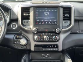 2021 RAM 1500 CREW CAB PICKUP V8, HEMI, ETORQUE, 5.7 LITER REBEL PICKUP 4D 5 1/2 FT - The Auto Lot