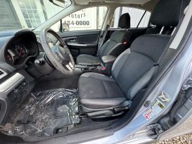 2017 SUBARU CROSSTREK SUV 4-CYL, PZEV, 2.0 LITER 2.0I PREMIUM SPORT UTILITY 4D