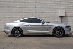 2019 FORD MUSTANG COUPE V8, 5.0 LITER GT PREMIUM COUPE 2D