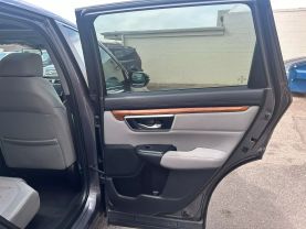 2017 HONDA CR-V SUV 4-CYL, TURBO, 1.5 LITER EX SPORT UTILITY 4D