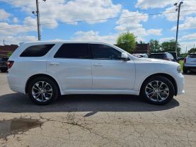 2019 DODGE DURANGO