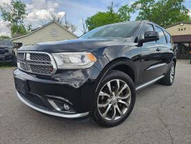 2018 DODGE DURANGO