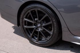 2020 SUBARU WRX SEDAN 4-CYL, TURBO, 2.0 LITER LIMITED SEDAN 4D