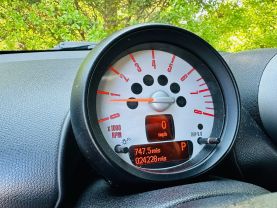 2012 MINI COUNTRYMAN HATCHBACK 4-CYL, TURBO, 1.6 LITER COOPER S HATCHBACK 4D