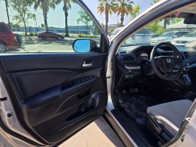 2015 HONDA CR-V SUV 4-CYL, I-VTEC, 2.4 LITER LX SPORT UTILITY 4D