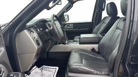 2014 FORD EXPEDITION SUV V8, FLEX FUEL, 5.4 LITER LIMITED SPORT UTILITY 4D