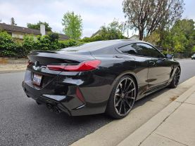 2022 BMW M8 COMPETITION COUPE 4D