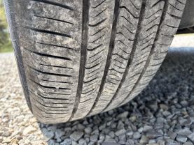 2023 TOYOTA HIGHLANDER SUV 4-CYL, TURBO, 2.4 LITER XLE SPORT UTILITY 4D at T&T Repairables - used car dealership in Spencer, Indiana.