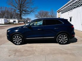2019 LINCOLN MKC SUV 4-CYL, TURBO, ECOBOOST, 2.0 LITER RESERVE SPORT UTILITY 4D