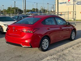 2022 HYUNDAI ACCENT SEDAN 4-CYL, 1.6 LITER SE SEDAN 4D