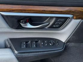 2018 HONDA CR-V SUV 4-CYL, TURBO, 1.5 LITER EX-L SPORT UTILITY 4D