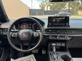 2024 HONDA CIVIC SEDAN 4-CYL, I-VTEC, 2.0 LITER SPORT SEDAN 4D