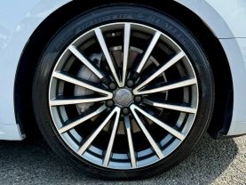 2019 AUDI A5 SEDAN 4-CYL, TURBO, 2.0 LITER PREMIUM PLUS SEDAN 4D