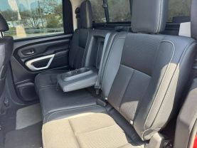 2019 NISSAN TITAN XD CREW CAB PICKUP V8, TURBO DIESEL, 5.0 LITER PRO-4X PICKUP 4D 6 1/2 FT