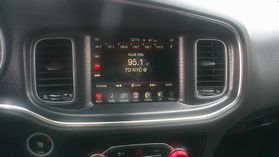 2016 DODGE CHARGER SEDAN V6, 3.6 LITER SXT SEDAN 4D