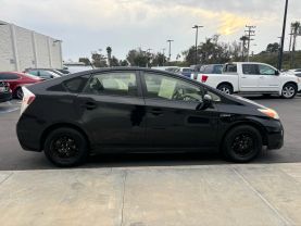 2012 TOYOTA PRIUS THREE HATCHBACK 4D