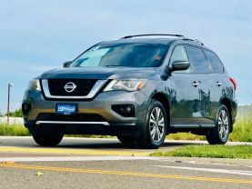 2018 NISSAN PATHFINDER