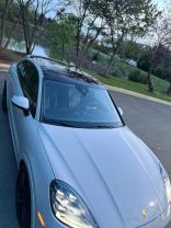 2021 PORSCHE CAYENNE COUPE