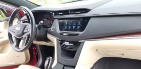 2019 CADILLAC XT5 SUV V6, 3.6 LITER LUXURY SPORT UTILITY 4D at The One Autosales Inc in Phoenix , AZ 85022  33.60461470880989, -112.03641575767358
