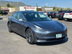 2019 TESLA MODEL 3 - DUAL ELECTRIC MOTORS LONG RANGE SEDAN 4D